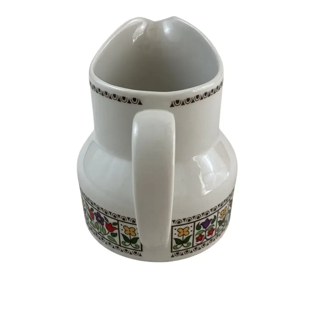 Royal Doulton collectibles rustic pitcher